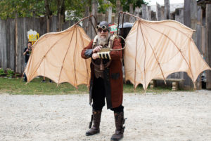 Time Travelers Weekend 2019