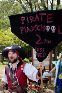 Pirates Weekend 2019