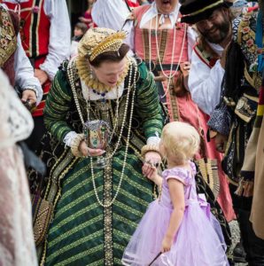 5 Best Places to See Her Royal Majesty