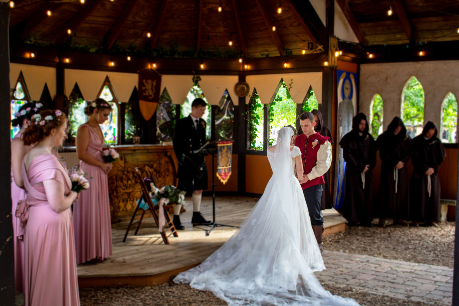 Weddings Ohio Renaissance Festival