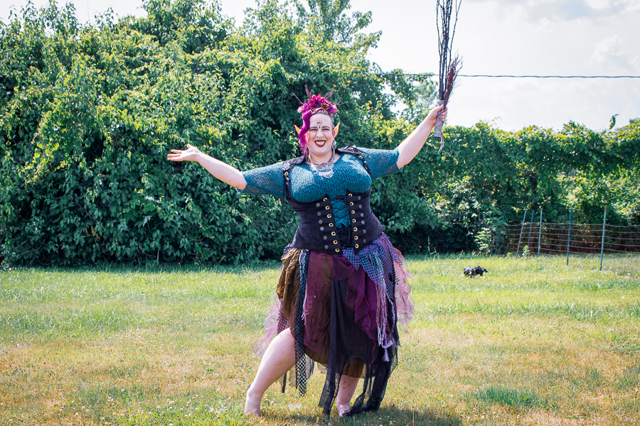 renaissance festival gypsy skirt