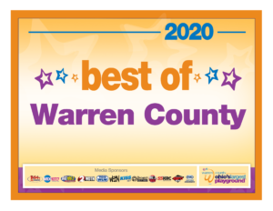 Do You feel we were the best of Warren County in 2020? Nominate Us!