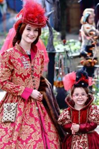 The Mothers of ORF