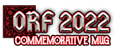 ORF 2022 Commemorative Mug